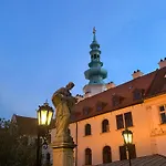 Bratislava Center Apartment 1