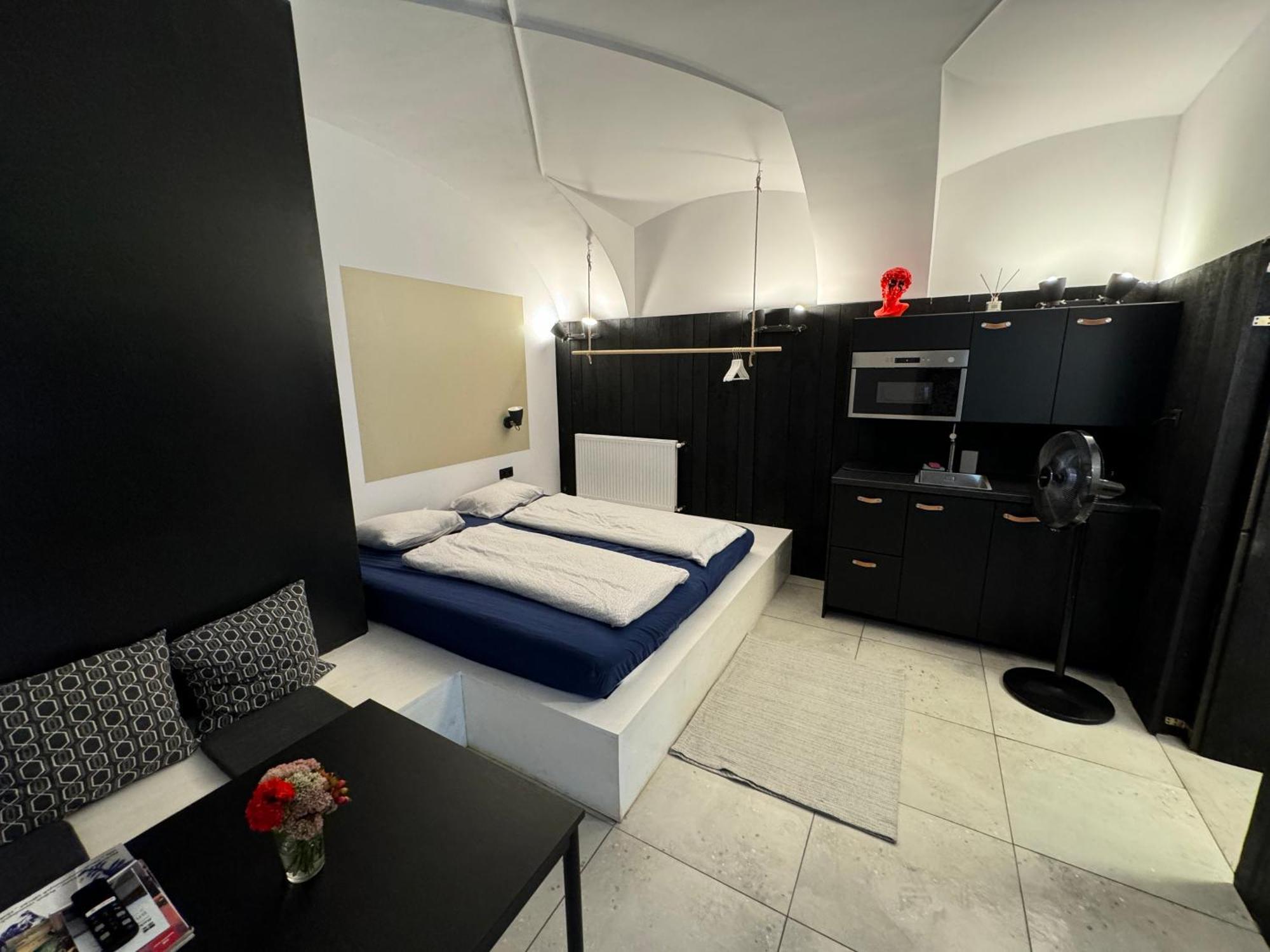 Center 1 Apartmán *