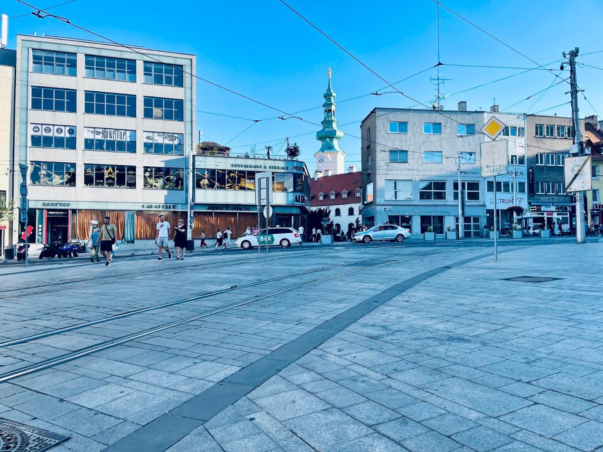 Apartmán Center 1 *