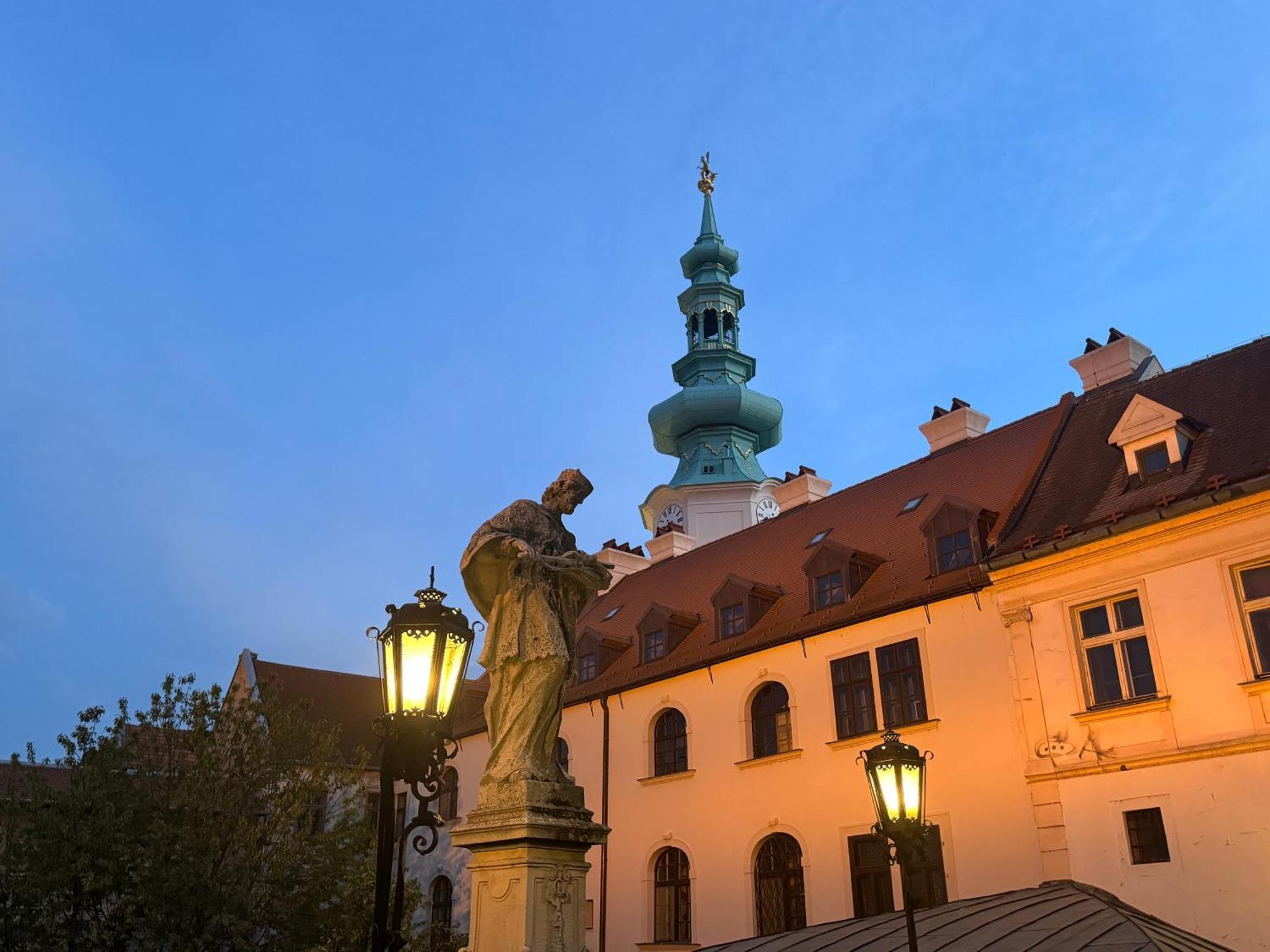 Center 1 Bratislava